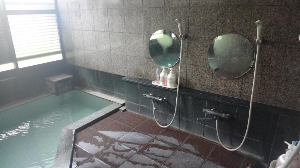קוסאטסו Matsunoi Ryokan מראה חיצוני תמונה