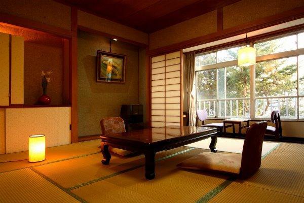 קוסאטסו Matsunoi Ryokan מראה חיצוני תמונה
