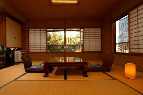 קוסאטסו Matsunoi Ryokan מראה חיצוני תמונה