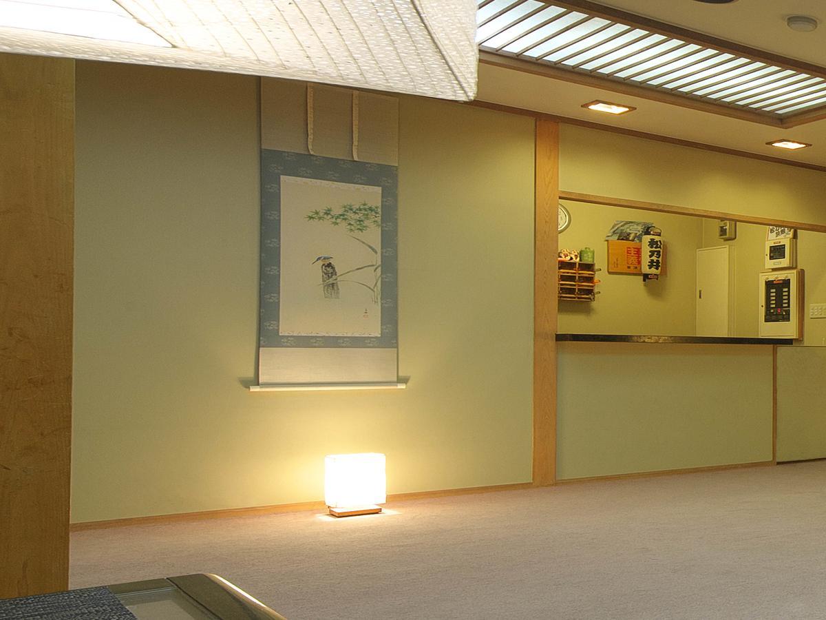 קוסאטסו Matsunoi Ryokan מראה חיצוני תמונה
