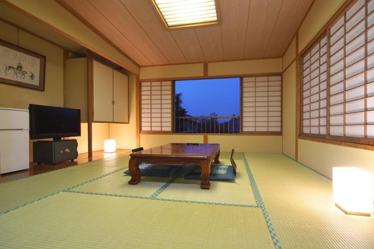 קוסאטסו Matsunoi Ryokan חדר תמונה