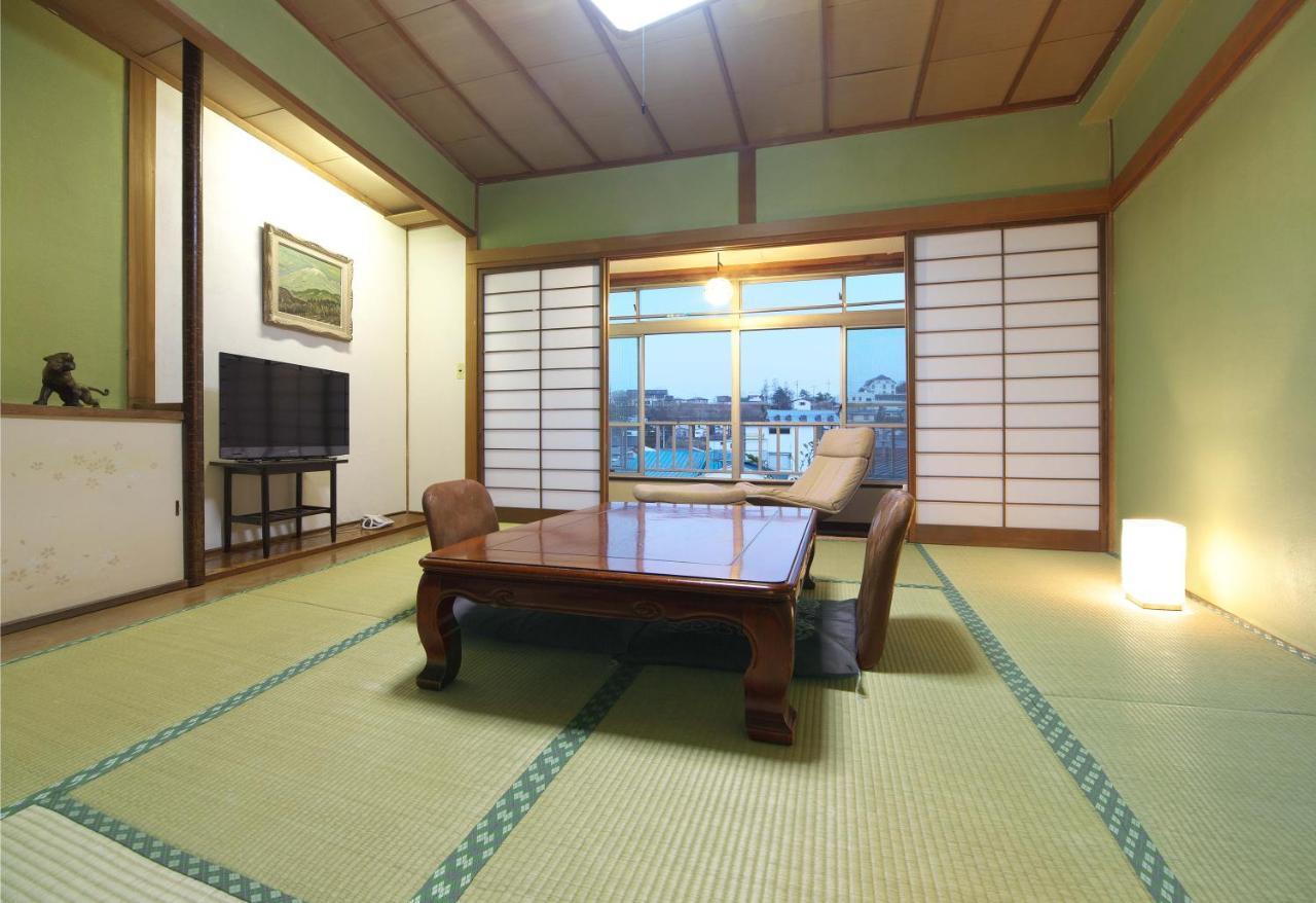 קוסאטסו Matsunoi Ryokan מראה חיצוני תמונה